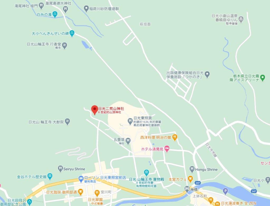 二荒山神社 陳米拉愛旅遊、愛拍照也愛碎碎唸 2026-04-12