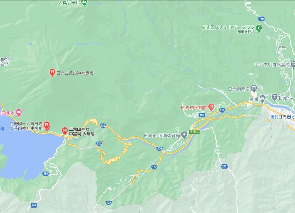 二荒山神社奧宮 陳米拉愛旅遊、愛拍照也愛碎碎唸 2026-04-12