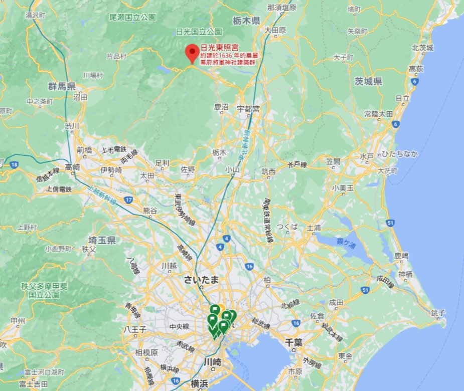 日光位置 陳米拉愛旅遊、愛拍照也愛碎碎唸 2026-04-12