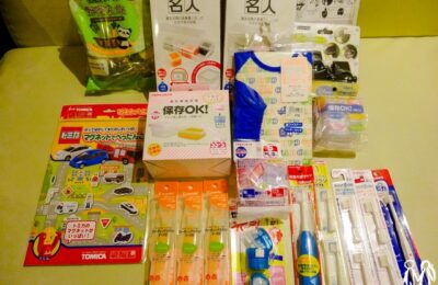 東京自由行 – 2 – アカチャンホンポ Akachan