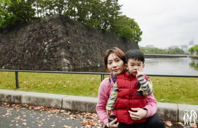 東京自由行 – 6 – 皇居、六本木