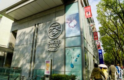 東京自由行 – 7 – 竹下通、表參道