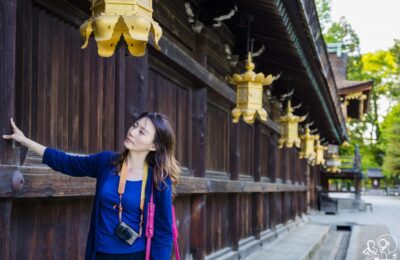 京都、大阪、神戶、奈良、宇治 九日 – 2 – 北野天滿宮