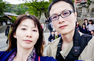 京都、大阪、神戶、奈良、宇治 九日 – 4 – 清水寺