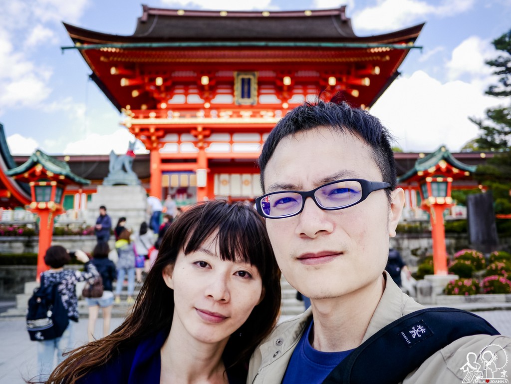 京都、大阪、神戶、奈良、宇治 九日 – 5 – 伏見稻荷大社