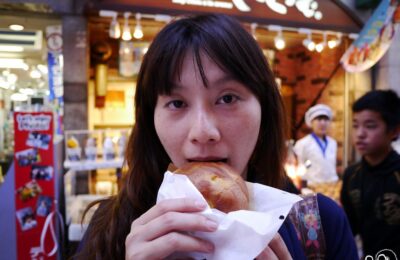 京都、大阪、神戶、奈良、宇治 九日 – 7 – 大阪 – 四川辣麵、Akachan、日本橋