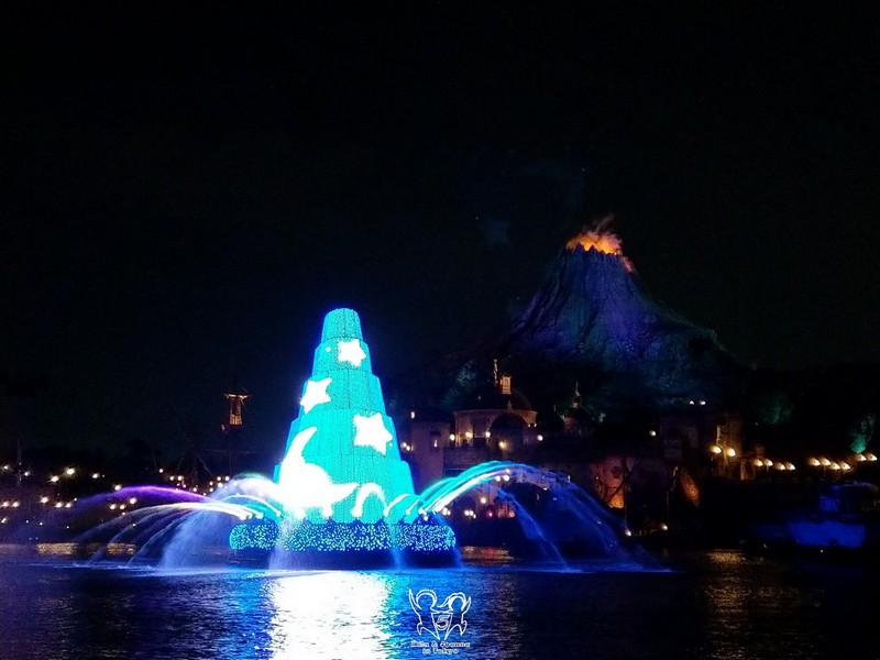 東京九天八夜 – 第六日 – 東京迪士尼 – 海洋 -遊園秀 時尚復活節、Fantasmic!