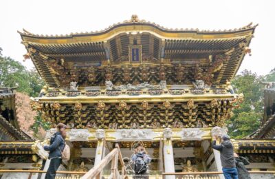 東京自由行 – Day 4 – 東照宮